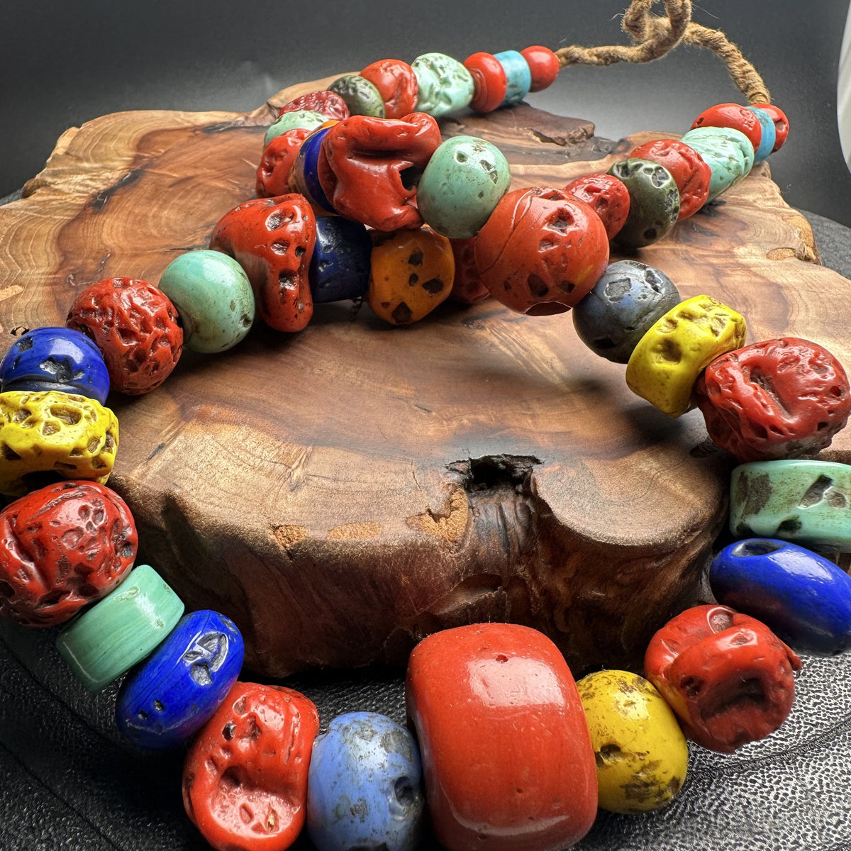 The Orphan's Beads