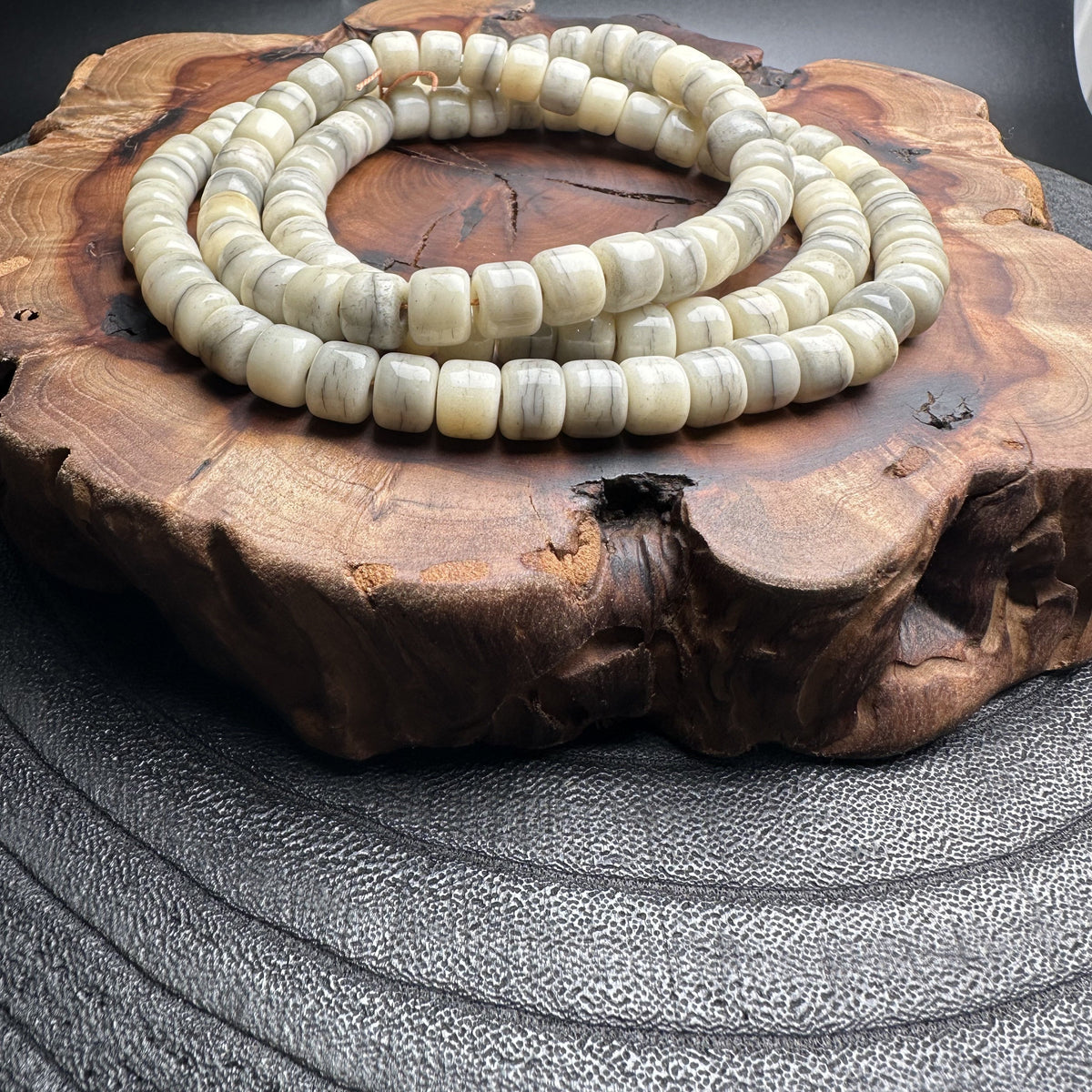 High Pasture Yak Horn Necklace