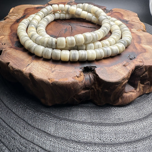 High Pasture Yak Horn Necklace