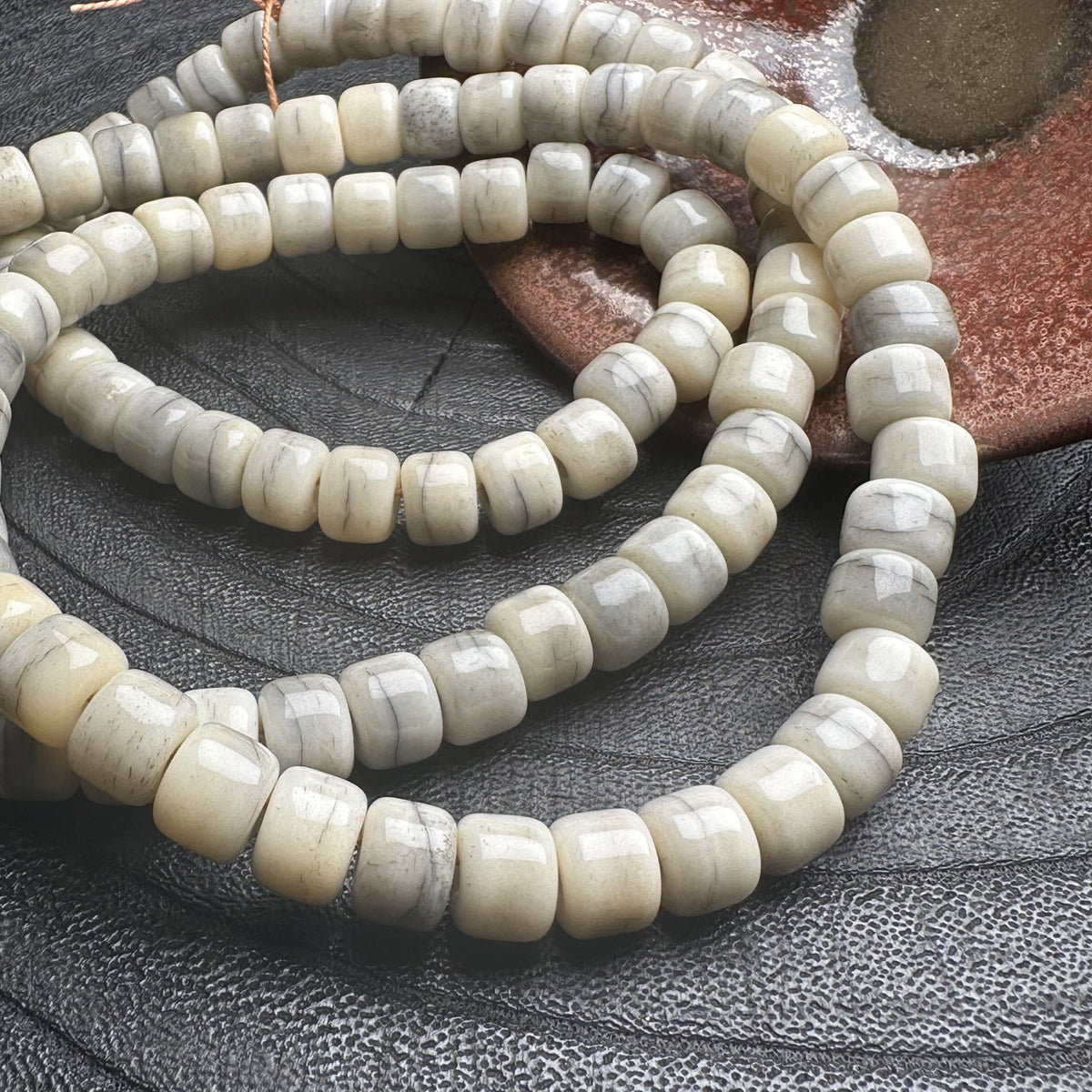 High Pasture Yak Horn Necklace