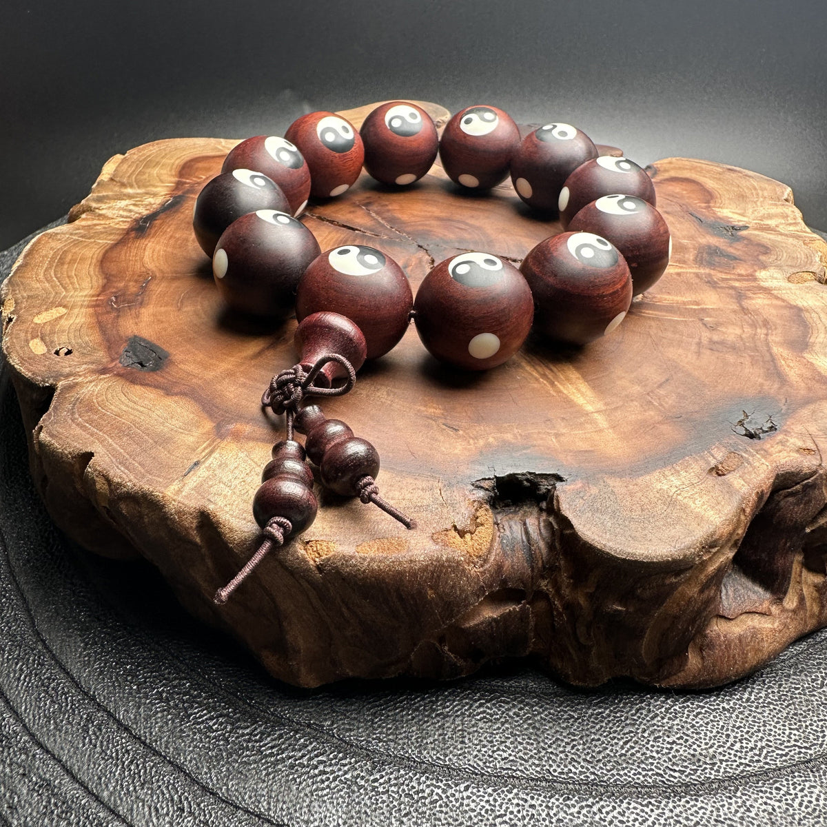 The Way of Equilibrium Tai Chi Bracelet