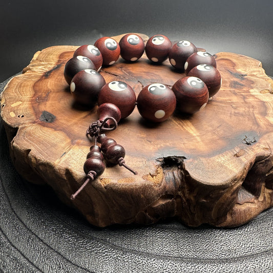 The Way of Equilibrium Tai Chi Bracelet
