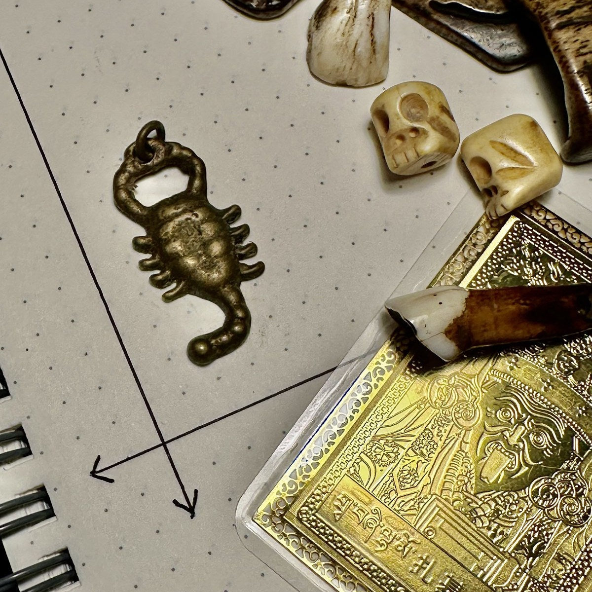 Himalayan Pendants & Charms