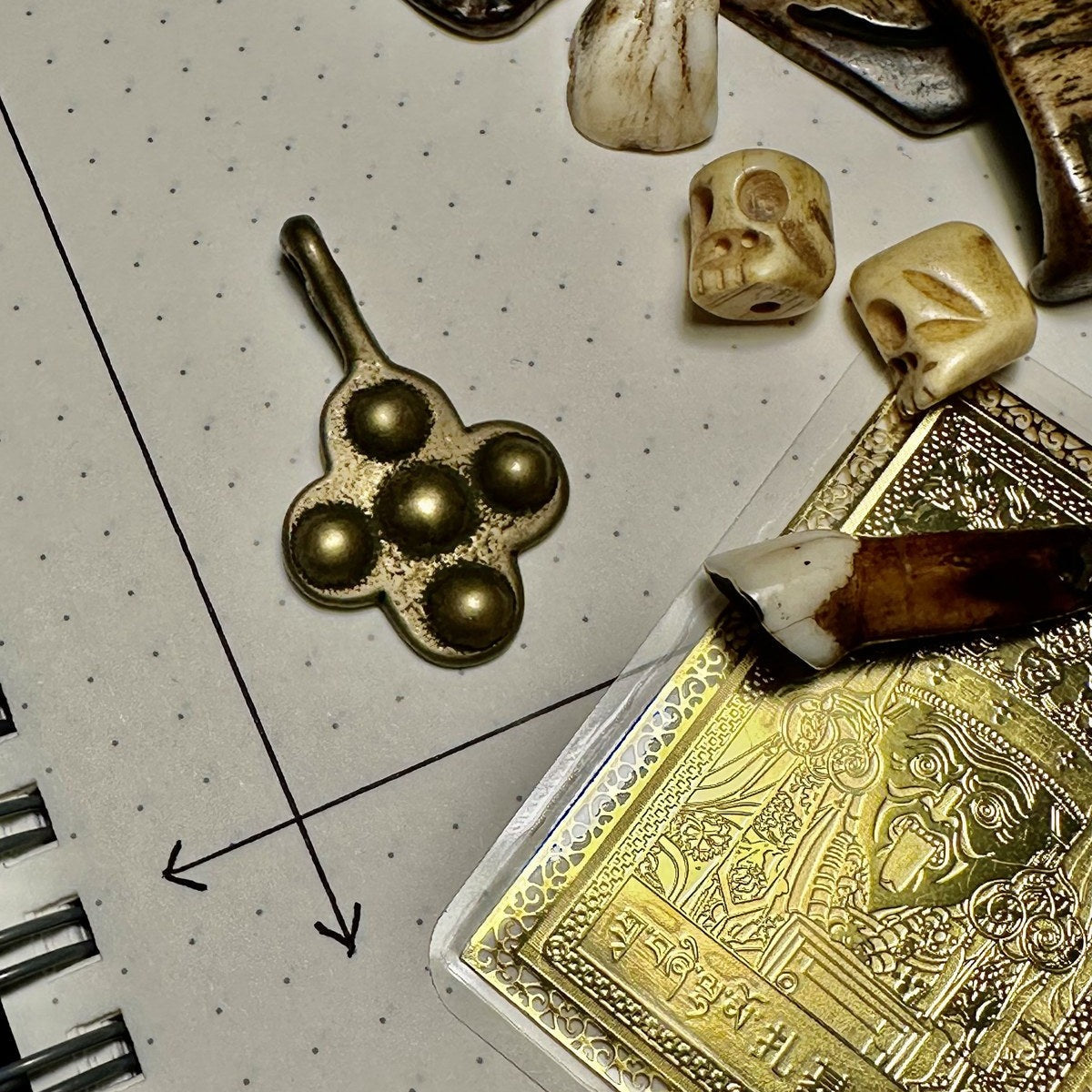 Himalayan Pendants & Charms