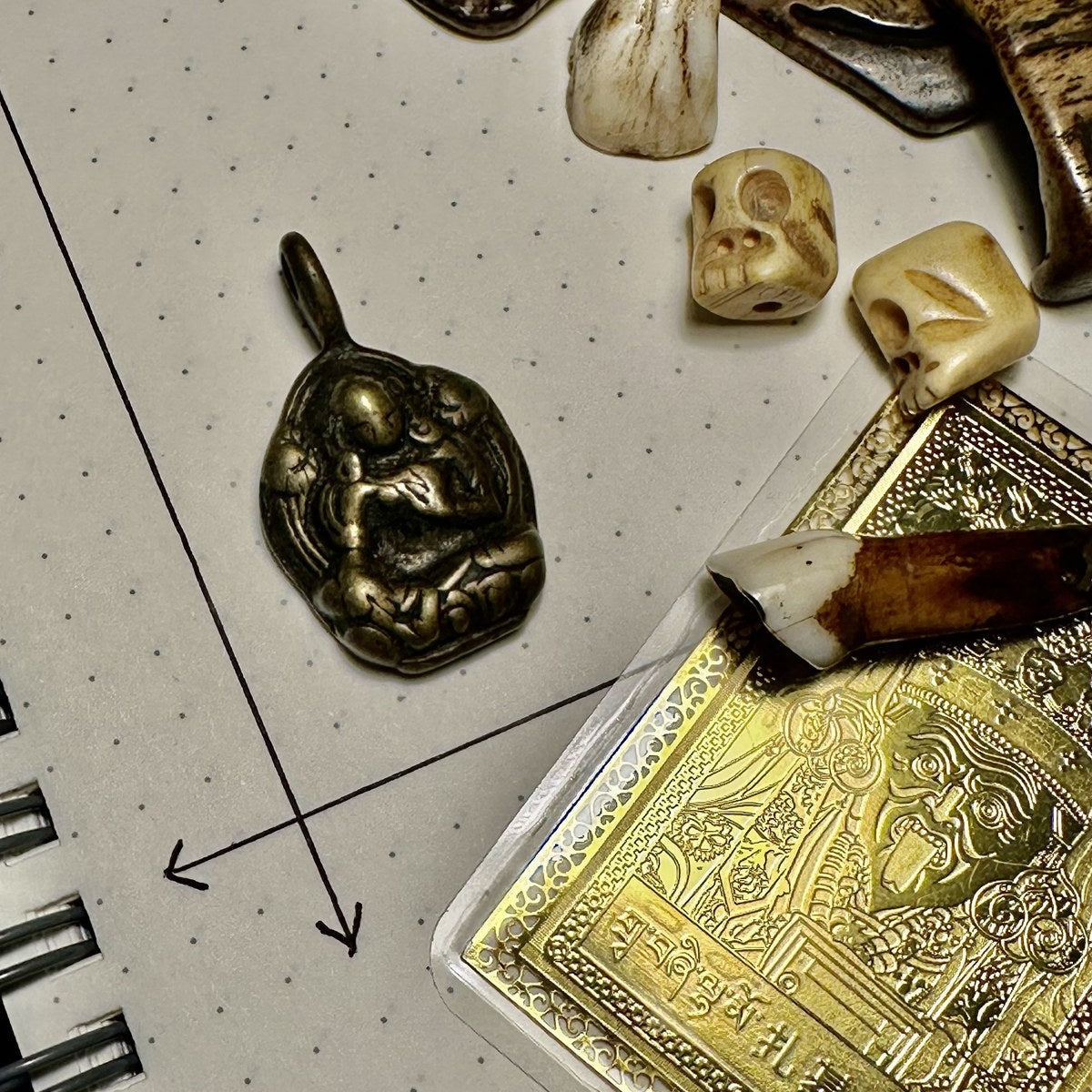 Himalayan Pendants & Charms