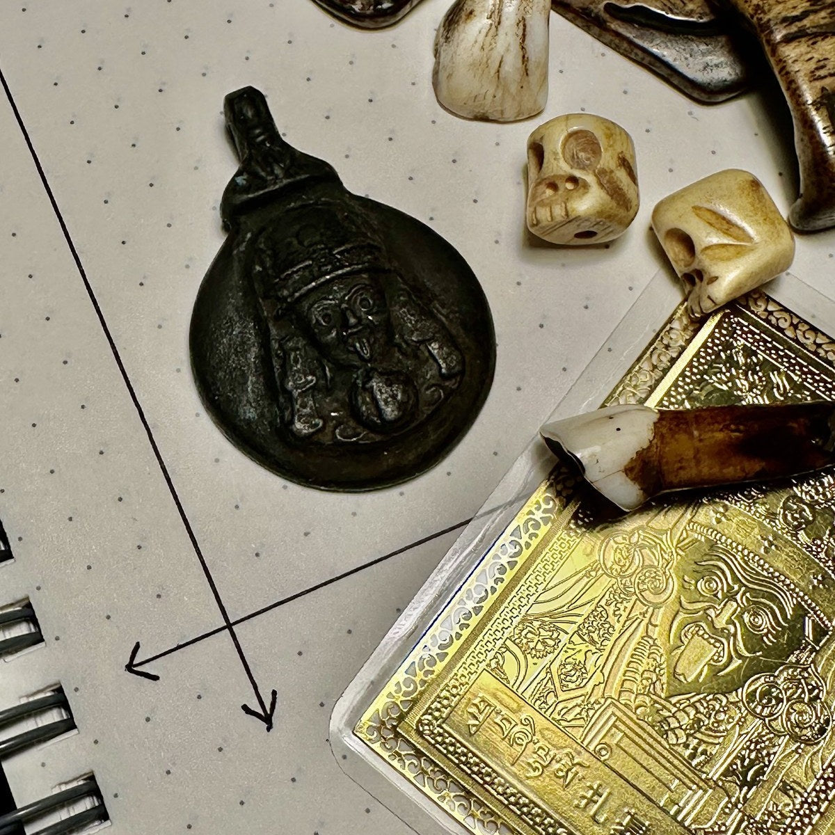 Himalayan Pendants & Charms