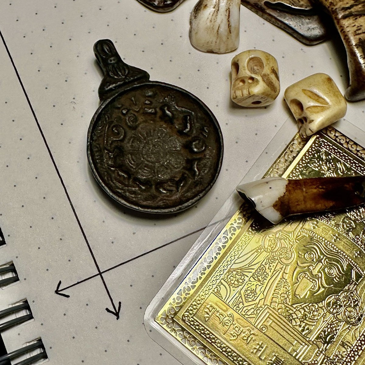 Himalayan Pendants & Charms