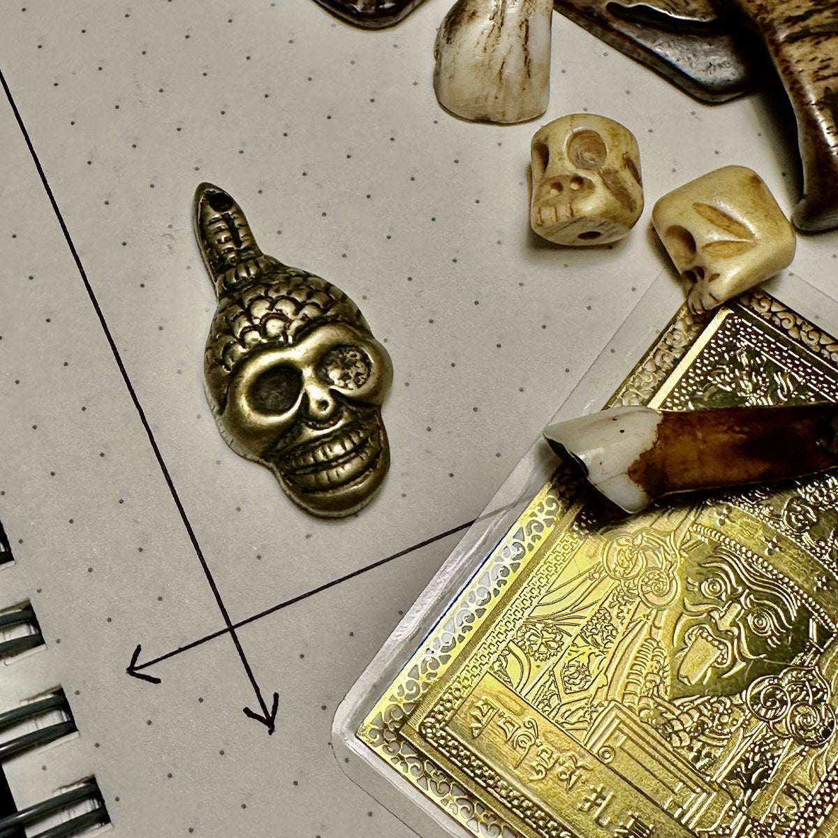 Himalayan Pendants & Charms