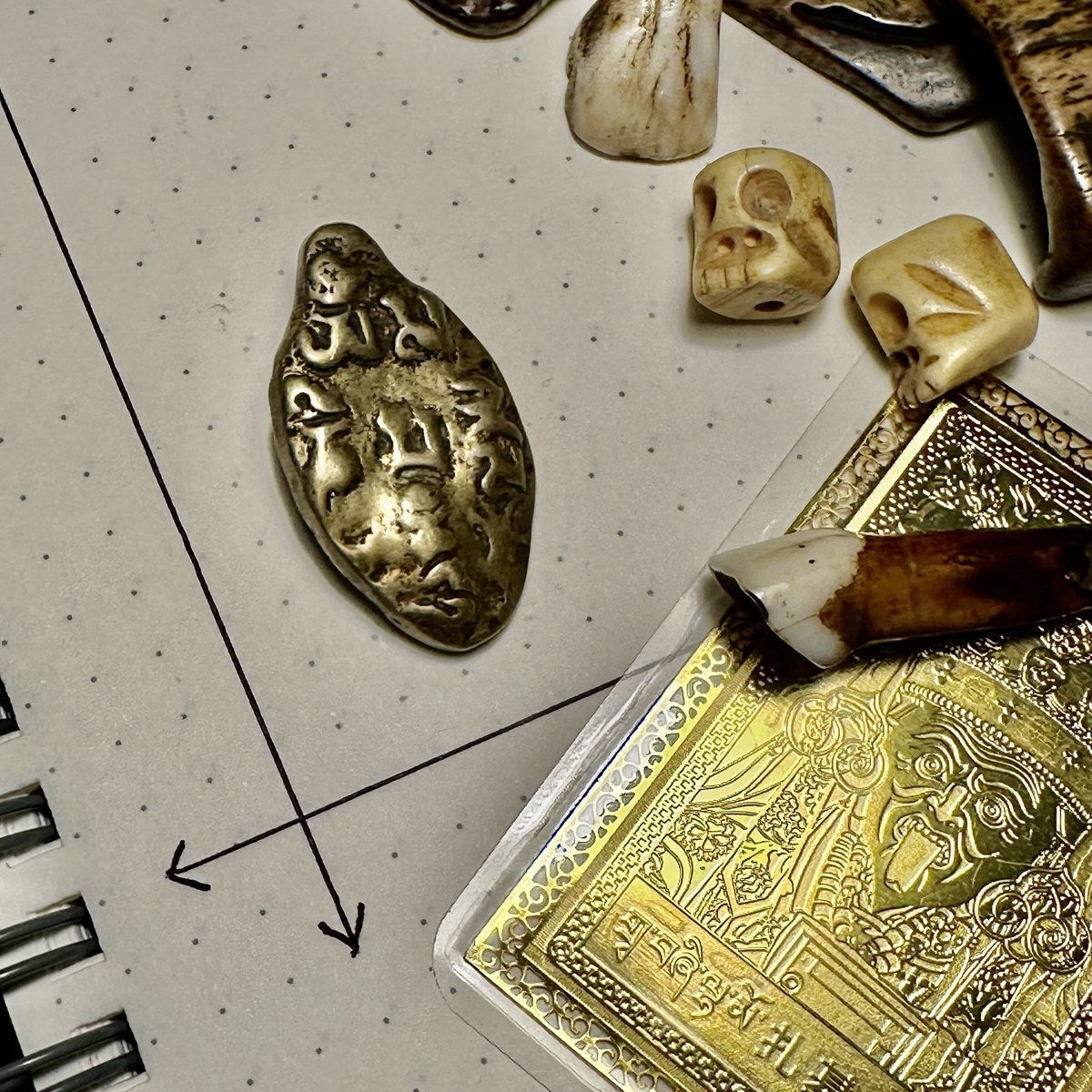 Himalayan Pendants & Charms
