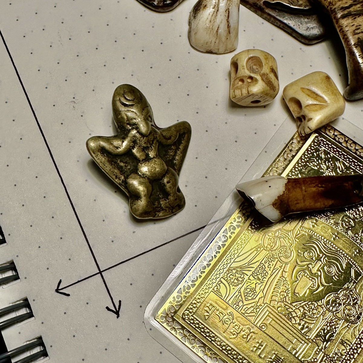 Himalayan Pendants & Charms