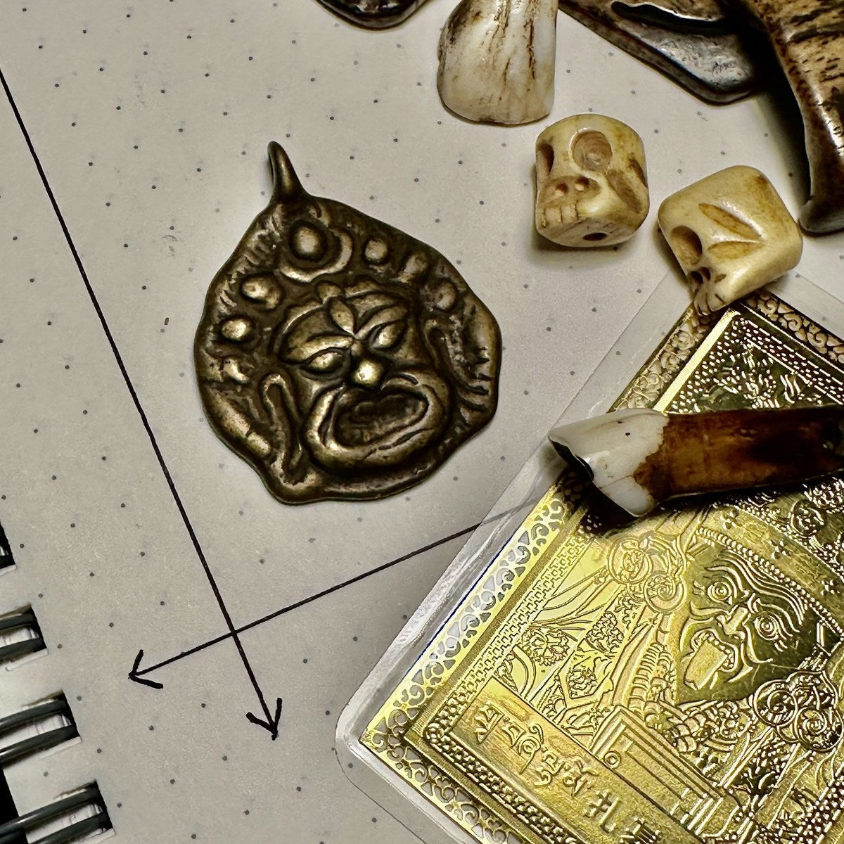 Himalayan Pendants & Charms