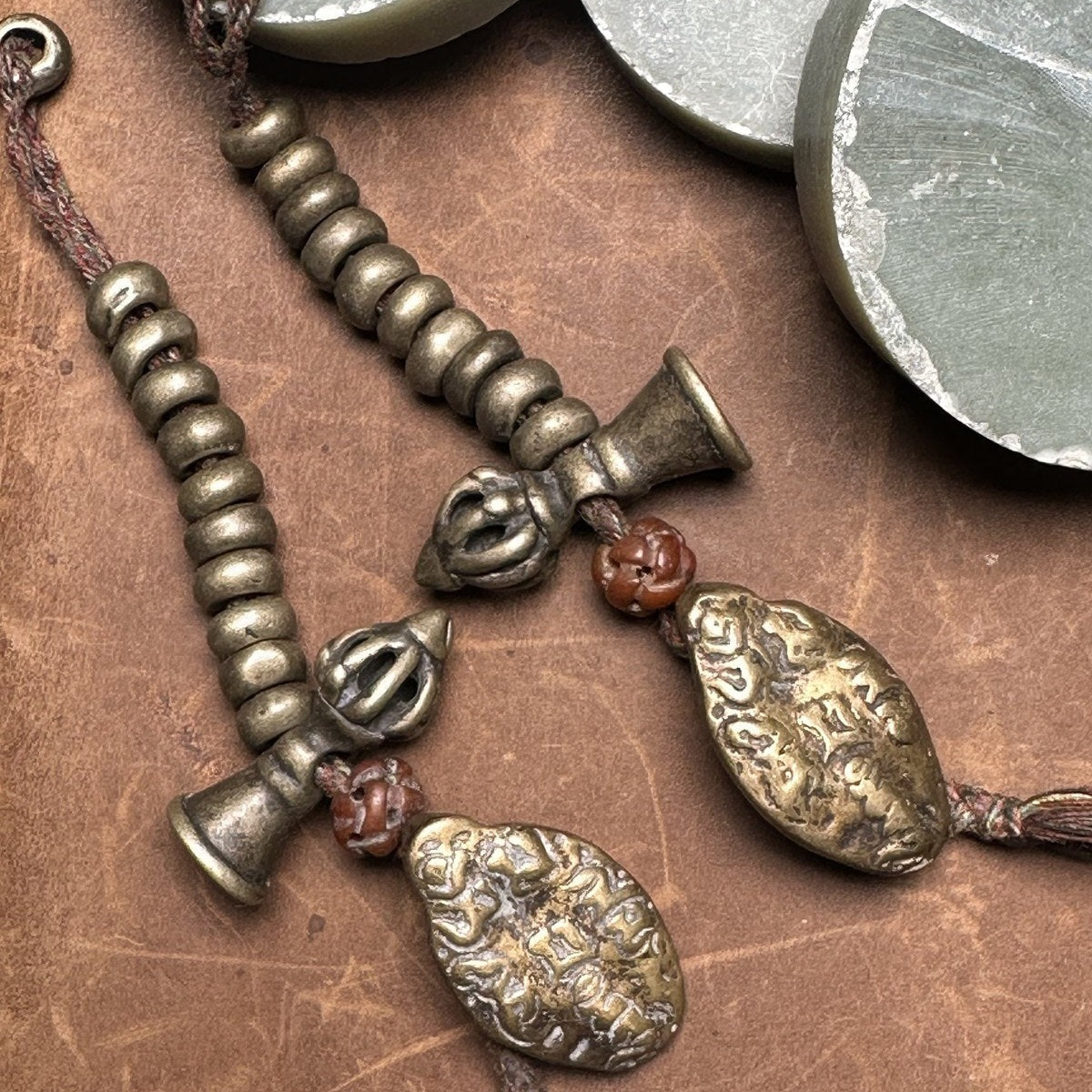 Himalayan Pendants & Charms