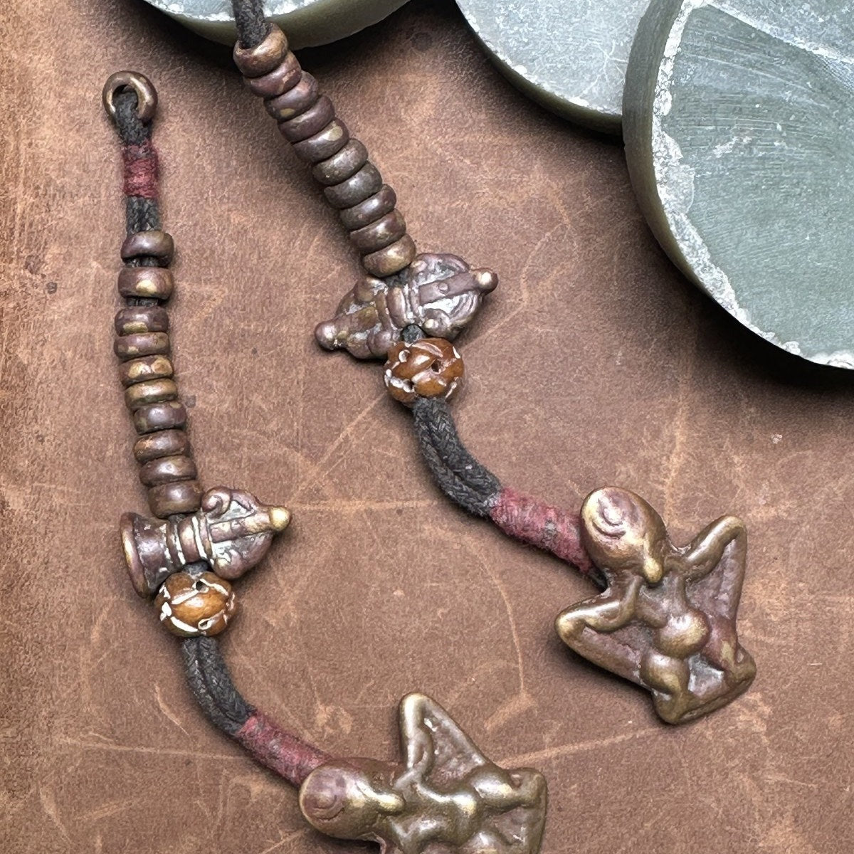 Himalayan Pendants & Charms