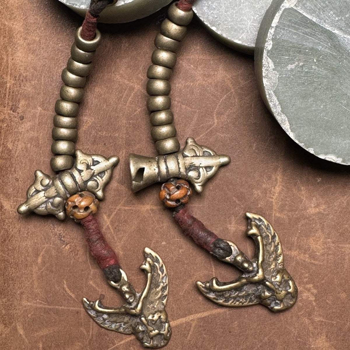 Himalayan Pendants & Charms