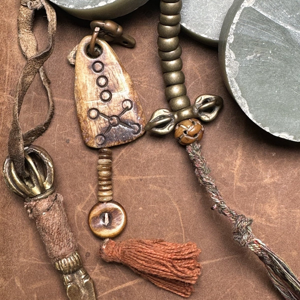 Himalayan Pendants & Charms