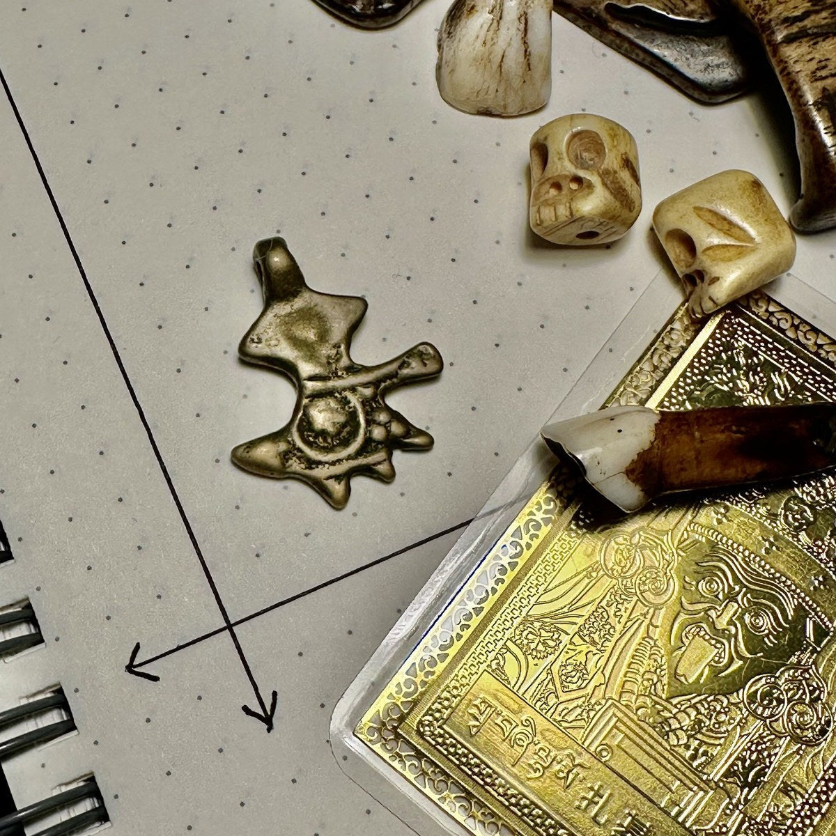 Himalayan Pendants & Charms