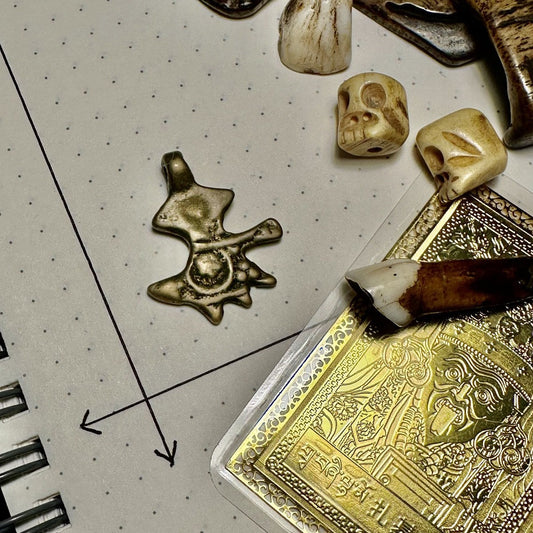 Himalayan Pendants & Charms