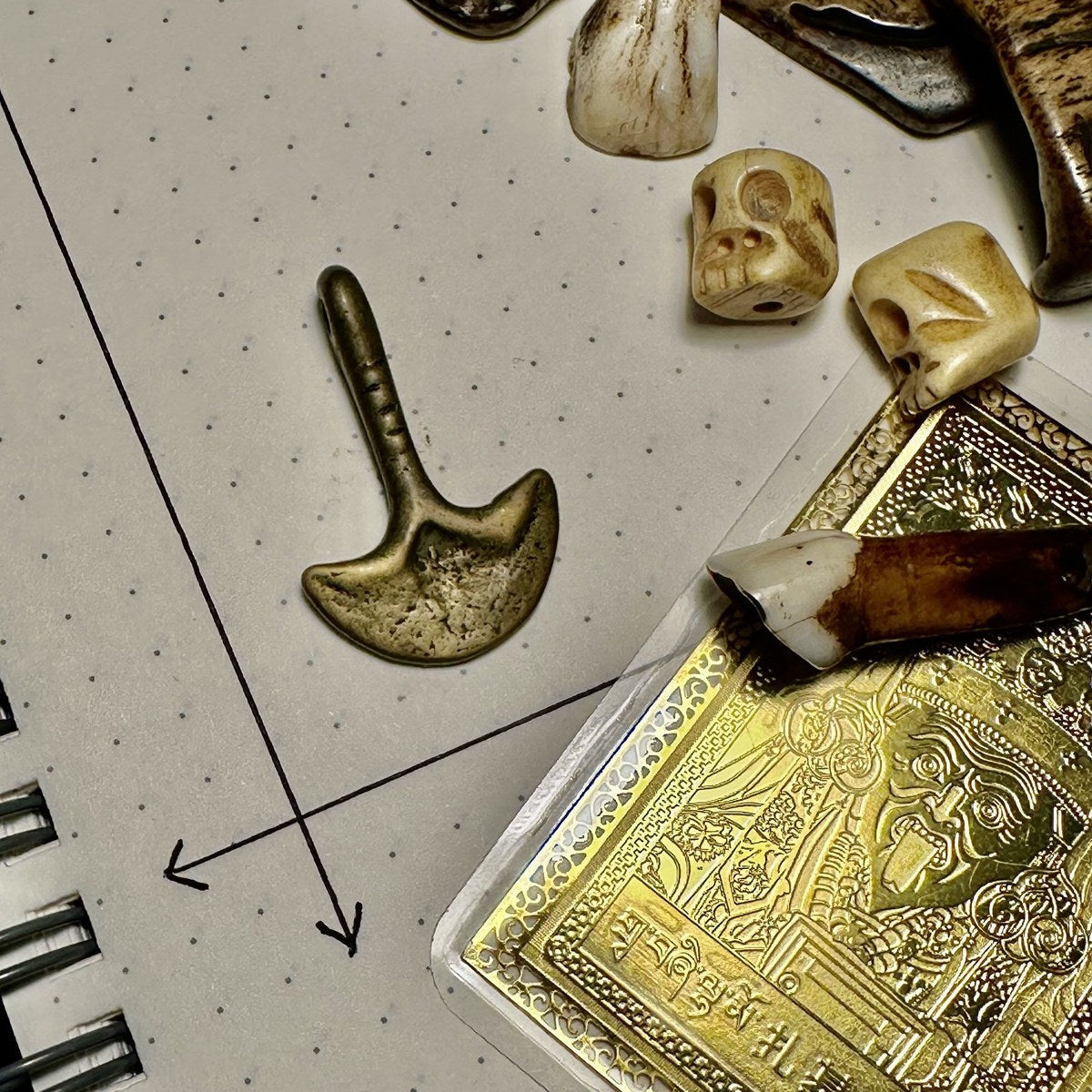 Himalayan Pendants & Charms