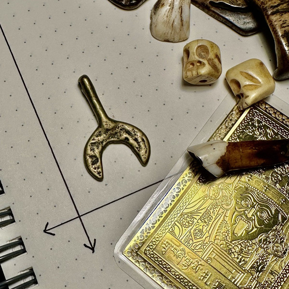 Himalayan Pendants & Charms