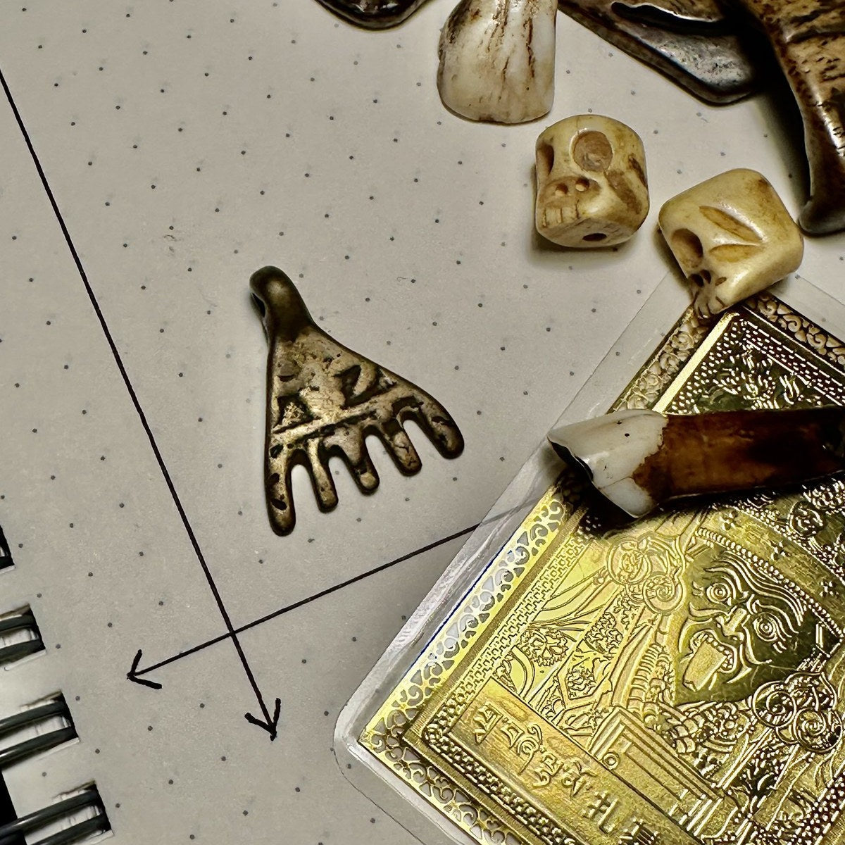 Himalayan Pendants & Charms