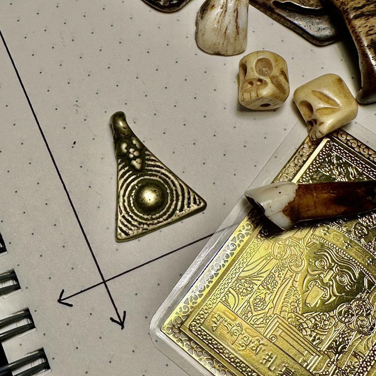 Himalayan Pendants & Charms