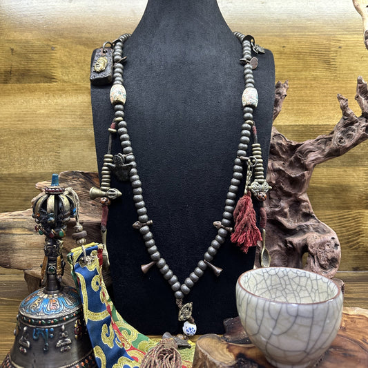 The Namchak Mala