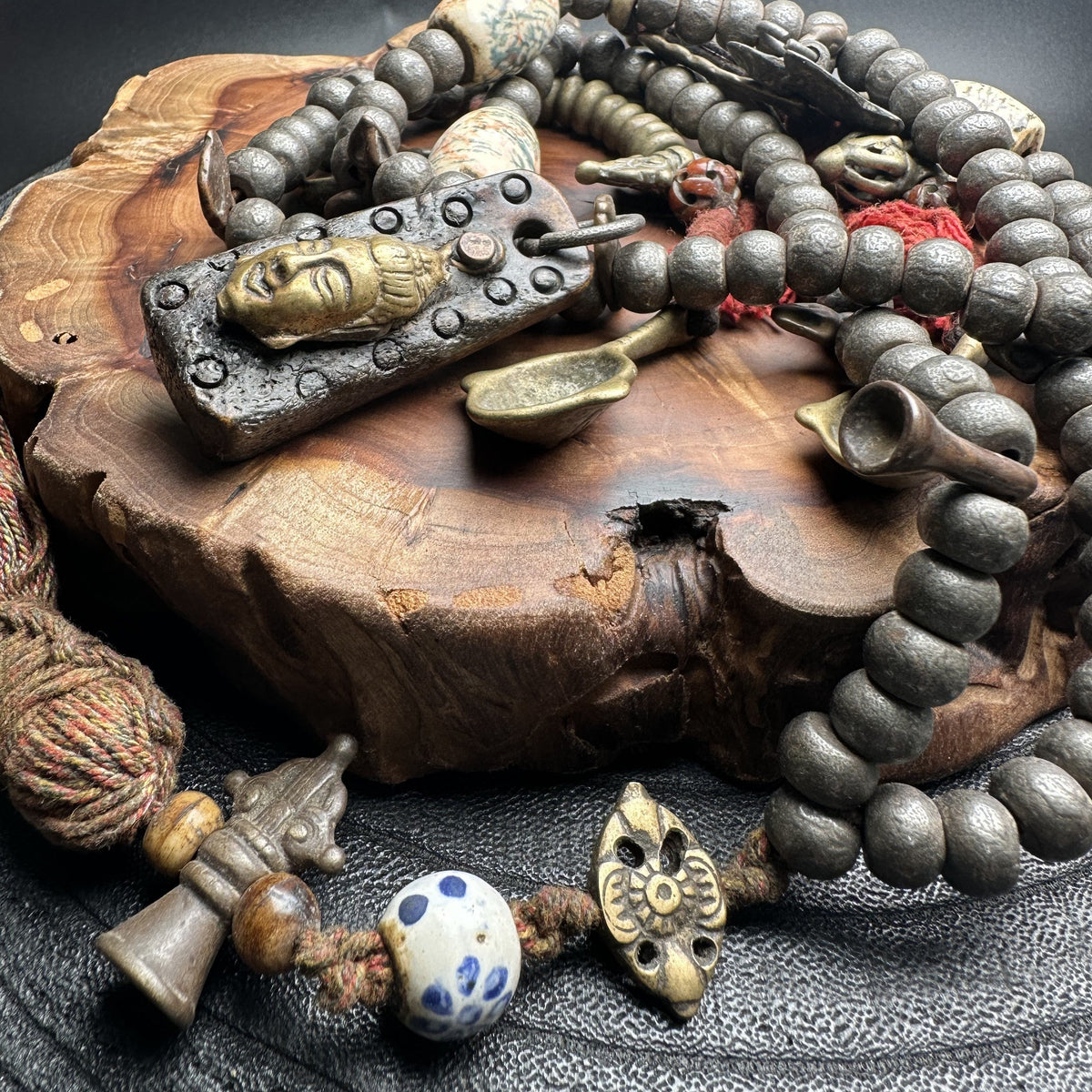 The Namchak Mala