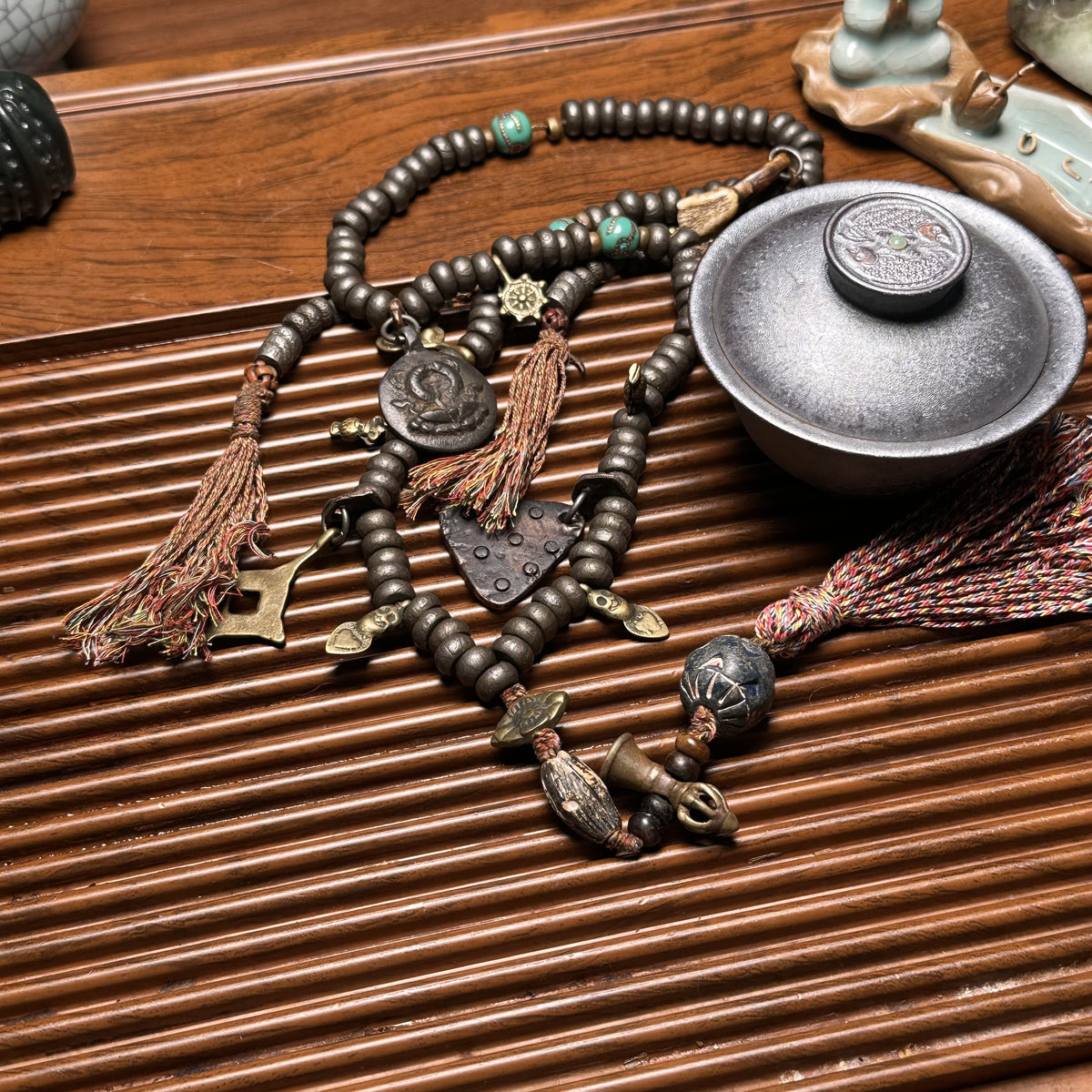 The Thokchag Mala
